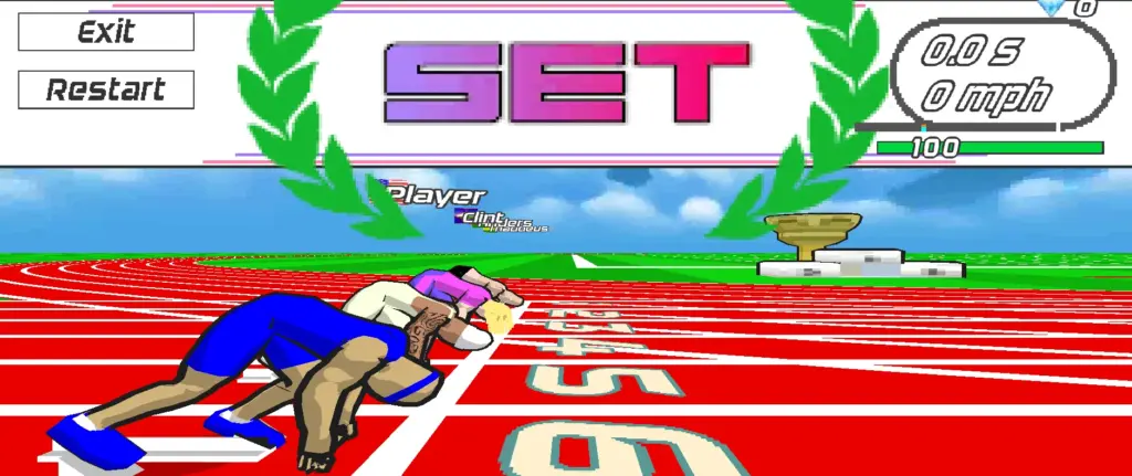 Speed Stars Unblocked start