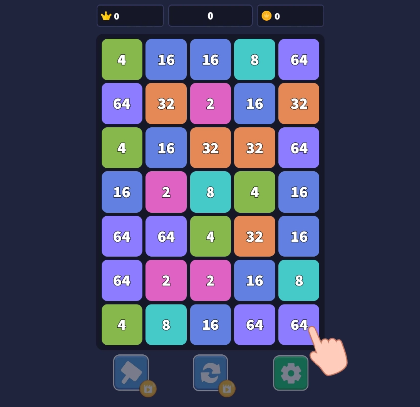 Block Blast 2048