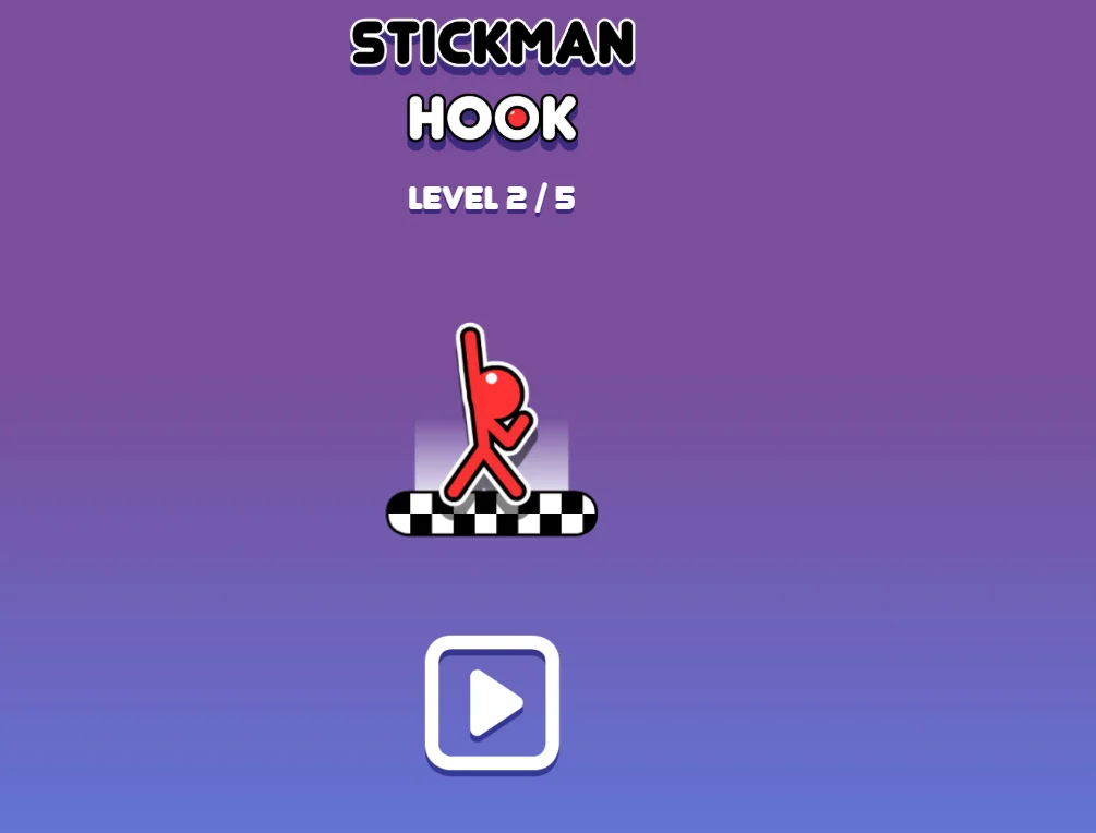 Stickman Hook END GAME
