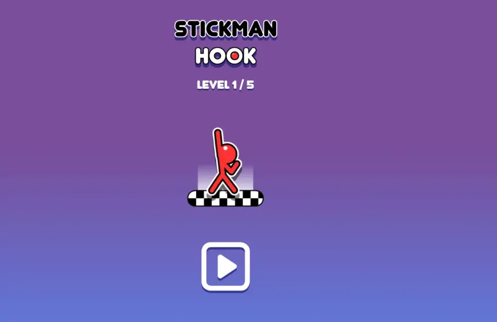 Stickman Hook