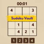 Sudoku Vault