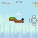 Snake Puzzle: Slither to Eat!