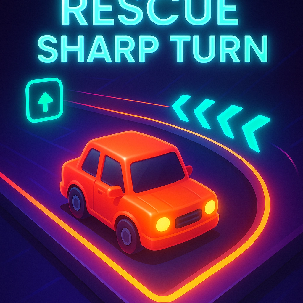 Rescue Sharp Turn - Mind Play – Free Online Mind & Brain Games