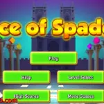 ace of spades game