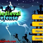 good castle defense games