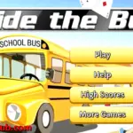 ride the bus game