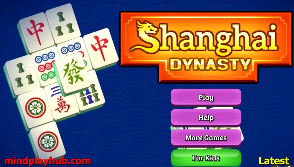 shanghai dynasty