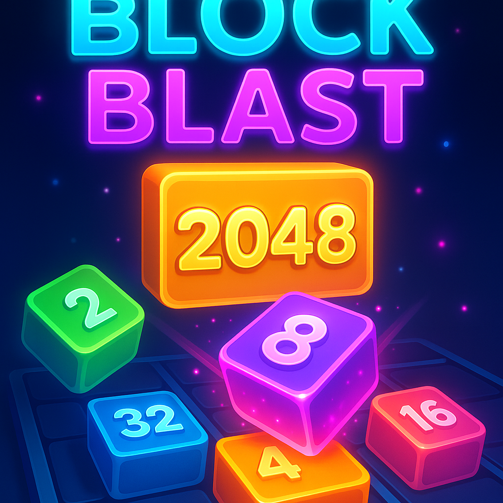Block Blast 2048
