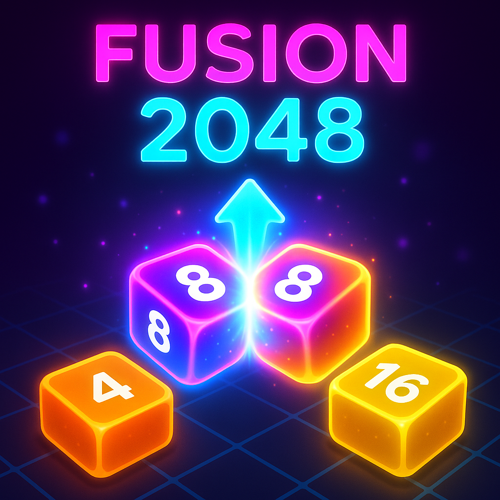 Fusion 2048
