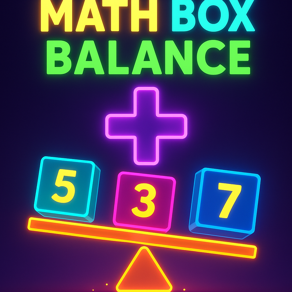 Math Box Balance