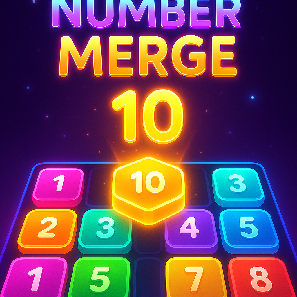 Number Merge 10