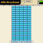 Idle Breakout