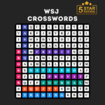 WSJ Crossword