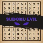 Sudoku evil