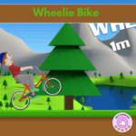 wheelie bike